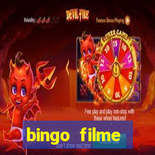 bingo filme completo dublado